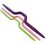 Elegantshop Saç Örgüsü Yardımcı Şiş - 4