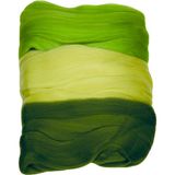 Elegantshop Şık Düğme Yün Keçe 35 - 40 gr - Ceviz