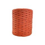 Elegantshop Şık Raffia Rafya Şapka Çanta Kağıt Ip 200 gr YZS200 - G7 Kırmızı