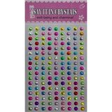 Elegantshop Sticker Seti Taşlı Boncuklu Tts