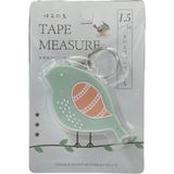 Elegantshop Tape Measure Otomatik Mezura Mezure Mezro 150CM HC25953 - Yeşil