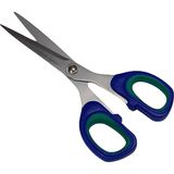 Elegantshop Terzi Kumaş ve Kağıt Makası CIAS01 - Mavi - metal - 20