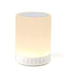 elego Dokunmatik Renkli Gece Lambası & Bluetooth Hoparlör Cl 671