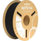 Elegoo Pla Matte Filament Siyah