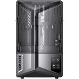 Elegoo Saturn 4 Ultra 16K 3D Yazıcı Siyah - Beyaz Renk ile Yüksek Kalite Baskı