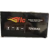 Elektirikli Bisiklet Şarj Aleti Flc (Falcon) 72W20AH (6 Akü’lü Için) - AKÜ ŞARZ