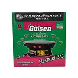 Elektirikli Katmer Yufka Sacı