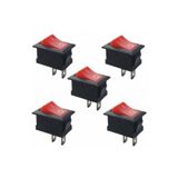 elektrik 30 Adet, Devre Anahtarı, Güç Anahtarı, Aç Kapa Anahtar, Deney Seti, Mini Anahtar, On Of Switch