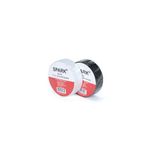 Elektrik Bandı 0.13x19mm x 10 Yard (Yanmaz) Siyah