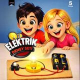 Elektrik Deney Seti Eğitici Elektirik Deney Seti