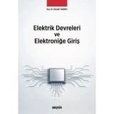 Elektrik Devreleri Ve Elektroniğe Giriş Doç. Dr. Mustafa Yağımlı 1. Baskı, Nisan 2026