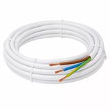 Elektrik Kablosu 3X1.5 Mm Ttr Kablo 100M Bakır İletkenli Yüksek Performans