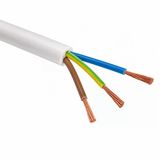 Elektrik Kablosu 3X2.5 Mm Ttr Kablo 1M Bakır İletkenli Yüksek Performans