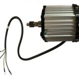 Elektrık Motoru 72V 1500 (Guclu) Ebıke Ucteker