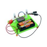 Elektrik Motoru Temel Modeli Deney Seti - Demonte