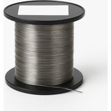 Elektrik Rezistans 0.80 mm Er 25/5 Rezistans Teli - Krom Alüminyum (Cr-Al) Direnç Teli - 1 kg - 1000