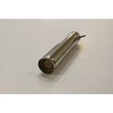 Elektrik Rezistans Sıcak Hava Tabancası Rezistansı 32 mm X150 mm 120V 1200W