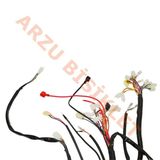 Elektrik Tesisatı - 3 Tekerlekli Kasalı Model - E-bıke