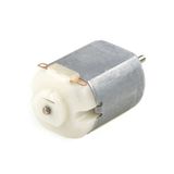Elektrik Üretebilen 3V - 6V Dinamo Motoru Küçük Boy Deney Motoru 3 Volt - 6 Volt