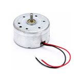 Elektrik Üreten Mini Dc Dinamo Motoru - 5V Elektrik Motor