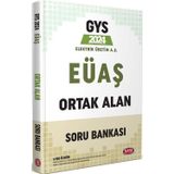 Elektrik Üretim A.Ş. Gys Ortak Alan Soru Bankası Data Yayınları