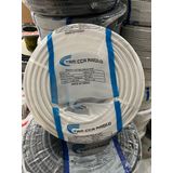 Elektrik Uzatma Kablosu, 100 Metre, Beyaz 3x1.5mm