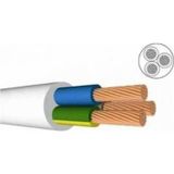 Elektrik Uzatma Kablosu, 20 Metre, 3x2.5mm² Beyaz ÖZNUR