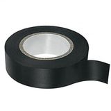 Elektrikci Bandi Siyah Izole Elektirik Bant Bandi Pvc 19 Mm Genis 9 Metre