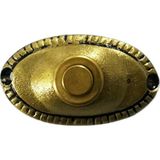 elektrikciden Döküm Oval Zil Butonu