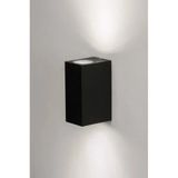 Elektrikle Çalışır, 10 Watt Kendinden Ledli, 4200 Kelvin (Ilık Beyaz Işık) İç Ve Dış Mekan Led Aplik