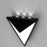 Elektrikle Çalışır, 15 Watt, 3000 Kelvin İç Ve Dış Mekan Led Aplik, Bahçe - Villa Duvar Armatürü