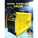 Elektrikli 140 Amper Italy Inverter Kaynak Makinesi