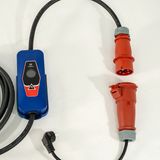 Elektrikli araç şarj cihazı 32A 16A 22KW 7KW 3.5KW - TAŞINABİLİR ELEKTRİKLİ ARAÇ ŞARJ İSTASYONU