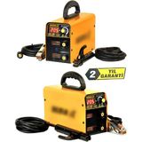 Elektrikli Arc 205 Invertör Dijital Elektrod Kaynak Makinesi
