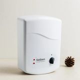 Elektrikli Banyo Şofbeni 7350W Çift Termostatlı 3 Kademe