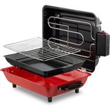 Elektrikli Barbeku Mangal Izgara