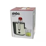 Elektrikli Bej Katı Meyve Sıkacak 600W Hazne Posa:1250ml - M.suyu:450ml Çelik Filtre 65Mm Tüp Sj-3143 (4915)
