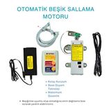 Elektrikli Beşik Sallama Aparatı Bebecco - Beyaz
