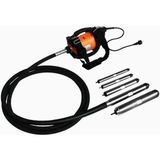 Elektrikli Beton Vibratörü 2300W 3hp 1800RPM 230V - Renkli