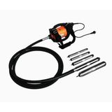 Elektrikli Beton Vibratörü 2300W 3HP 1800rpm 230V