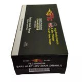 Elektrikli Bisiklet 48V 20-24 Ah Sarz Sarj Cihazı Aleti