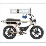 Elektrikli Bisiklet Ape Ryder Jambo