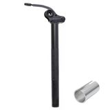 Elektrikli Bisiklet Katlanabilir Sele Borusu 31,6 Mm 350Mm Sele Borusu E-Bike Koltuk Borusu