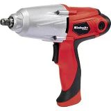 Elektrikli Darbeli Somun Sıkma Cc-Iw 450 (450W, 300Nm, Saat Yönünde/Saat Yönünün Tersine Dönüş Için Rocker Anahtarı, 17/19/21/22Mm Lokma Anahtar Uçları Dahil) - 2048304