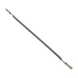 Elektrikli İle Uyumlu Soba Cam Teli Rezistansı Uzun 800W 28Cm Quartz