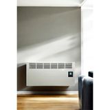 Elektrikli Isıtıcı 1500 Watt Lcd Ekranlı, Programlanabilir Panel Konvektör Isıtıcı Ayaklı Soba Ayaklar,askı Aparatı Dahil