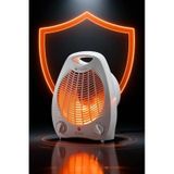 Elektrikli Isıtıcı Fan