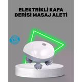 Elektrikli Kafa Derisi Masaj Aleti Islak Ve Kuru Kullanım Mir80712027