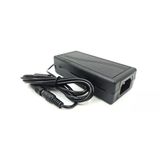 Elektrikli Kaykay İçin 48V 3A 3.1A 3.125A 150W 5.5X2.5 Mm Ac Adaptör - Şarj Cihazı