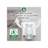 Elektrikli Kit Oda Kokusu Lavanta ( 1 Adet Cihaz + 1 Adet Yedek Şişe)
